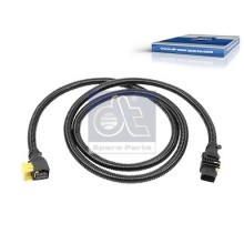 Electric Cable DIESEL TECHNIC 4.69566 OE Ref 9604403253