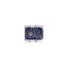 Electric Cable DIESEL TECHNIC 4.69566 OE Ref 9604403253 DIESEL TECHNIC