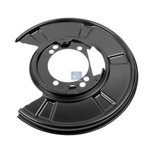 Brake Drum Cover Sheet DIESEL TECHNIC 4.69791 OE Ref 9064230420 DIESEL TECHNIC
