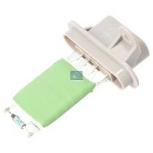 Interior Blower Resistor DIESEL TECHNIC 4.69936 OE Ref A0018217660