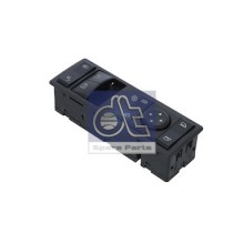 Window Regulator Switch DIESEL TECHNIC 4.77600 OE Ref 9605451213 DIESEL TECHNIC