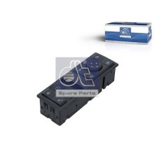 Window Regulator Switch DIESEL TECHNIC 4.77600 OE Ref 9605451213