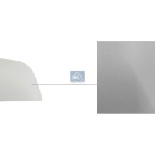 Driver Cab Air Deflector DIESEL TECHNIC 4.78603 OE Ref 9607502225 DIESEL TECHNIC