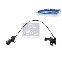 Bonnet Lock DIESEL TECHNIC 4.78702 OE Ref 9607502084
