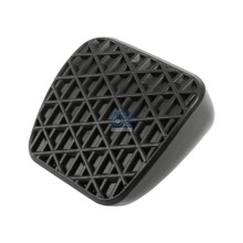 Clutch Pedal Pad DIESEL TECHNIC 4.80096 OE Ref 1072910182 DIESEL TECHNIC
