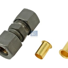 Brake Line Set DIESEL TECHNIC 4.90427 OE Ref 0029906171