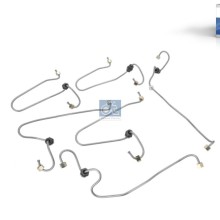 Injection System High Pressure Pipe Set DIESEL TECHNIC 4.90455