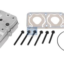 Air Compressor Cylinder Head DIESEL TECHNIC 4.90863 OE Ref 0011303015 DIESEL TECHNIC