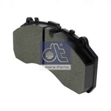 Brake Pad Set DIESEL TECHNIC 4.90930 OE Ref 0004211810 DIESEL TECHNIC