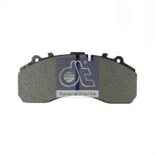 Brake Pad Set DIESEL TECHNIC 4.90930 OE Ref 0004211810 DIESEL TECHNIC