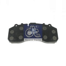 Brake Pad Set DIESEL TECHNIC 4.90930 OE Ref 0004211810 DIESEL TECHNIC
