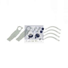 Brake Pad Set DIESEL TECHNIC 4.90930 OE Ref 0004211810 DIESEL TECHNIC