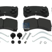 Brake Pad Set DIESEL TECHNIC 4.90937 OE Ref 0064201520