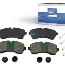 Brake Pad Set DIESEL TECHNIC 4.90939 OE Ref 0044206820 DIESEL TECHNIC