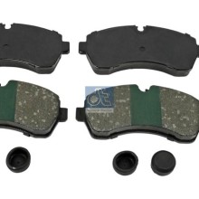 Brake Pad Set DIESEL TECHNIC 4.90939 OE Ref 0044206820 DIESEL TECHNIC