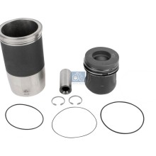 Piston/cylinder Liner Repair Kit DIESEL TECHNIC 4.90964 4020300437