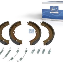 Brake Shoe Set DIESEL TECHNIC 4.91488 OE Ref 2E0609537