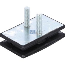 Suspension Rubber Buffer DIESEL TECHNIC 5.10134 OE Ref 1739763