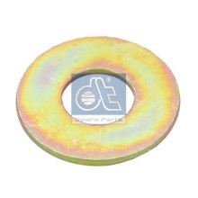 Spring Shackle Pressure Disc DIESEL TECHNIC 5.10140 OE Ref 0296705