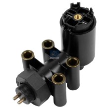 Pneumatic Suspension Level Sensor DIESEL TECHNIC 5.10150 1247631