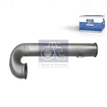 Exhaust Pipe DIESEL TECHNIC 5.11067 OE Ref 1611176