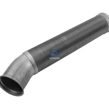Exhaust Pipe DIESEL TECHNIC 5.11090 OE Ref 1634456