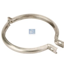 Exhaust System Pipe Connector DIESEL TECHNIC 5.11121 06674170001