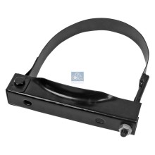 Air Tank Fixing Strap DIESEL TECHNIC 5.11145 OE Ref 1505418
