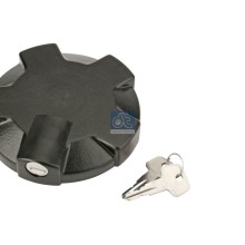 Fuel Tank Cap DIESEL TECHNIC 5.15012 OE Ref 1697734