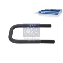 Spring Clamp DIESEL TECHNIC 5.16099 OE Ref 0539023