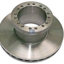 Brake Disc DIESEL TECHNIC 5.21225SP OE Ref 1403758 DIESEL TECHNIC