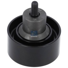 V-ribbed Belt Deflection Pulley DIESEL TECHNIC 5.41425 OE Ref 1458924
