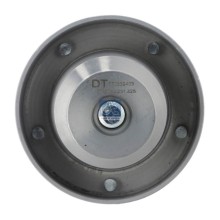 V-ribbed Belt Deflection Pulley DIESEL TECHNIC 5.41425 OE Ref 1458924 DIESEL TECHNIC