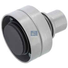 V-ribbed Belt Deflection Pulley DIESEL TECHNIC 5.41425 OE Ref 1458924 DIESEL TECHNIC
