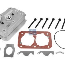 Air Compressor Cylinder Head DIESEL TECHNIC 5.42018 OE Ref 1743267 DIESEL TECHNIC