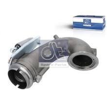 Engine Brake Exhaust Gas Flap DIESEL TECHNIC 5.43080 OE Ref 1741588