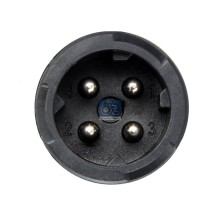 Oil Pressure Switch DIESEL TECHNIC 5.44016 OE Ref 1673078 DIESEL TECHNIC