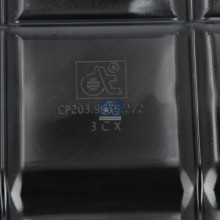 Coolant Expansion Tank DIESEL TECHNIC 5.45272 OE Ref 1626237 DIESEL TECHNIC