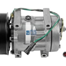 AC Compressor DIESEL TECHNIC 5.45291 OE Ref 1458999