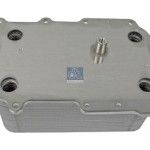 Engine Oil Cooler DIESEL TECHNIC 5.45305 OE Ref 1643074