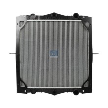 Engine Cooling Radiator DIESEL TECHNIC 5.45306 OE Ref 1403273