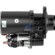 Starter Motor DIESEL TECHNIC 5.47002 OE Ref 1317220