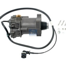 Clutch Booster DIESEL TECHNIC 5.53010 OE Ref 1447248 DIESEL TECHNIC