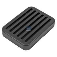 Clutch Pedal Pad DIESEL TECHNIC 5.53050 OE Ref 0031317