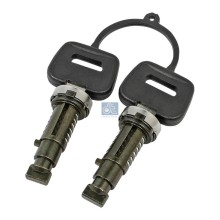 Lock Cylinder DIESEL TECHNIC 5.55161 OE Ref 1277475