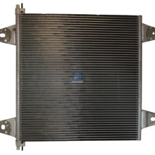 AC Condenser DIESEL TECHNIC 5.62033 OE Ref 1629115 DIESEL TECHNIC