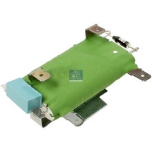 Interior Blower Resistor DIESEL TECHNIC 5.62050 OE Ref 0018217860
