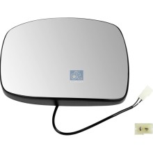Wide Angle Mirror Glass DIESEL TECHNIC 5.62145 OE Ref 1685331