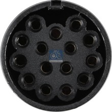 Plug DIESEL TECHNIC 5.77064 OE Ref 1384312 DIESEL TECHNIC