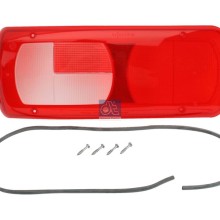 Tail Light Assembly Lens DIESEL TECHNIC 5.81165 OE Ref 1914690